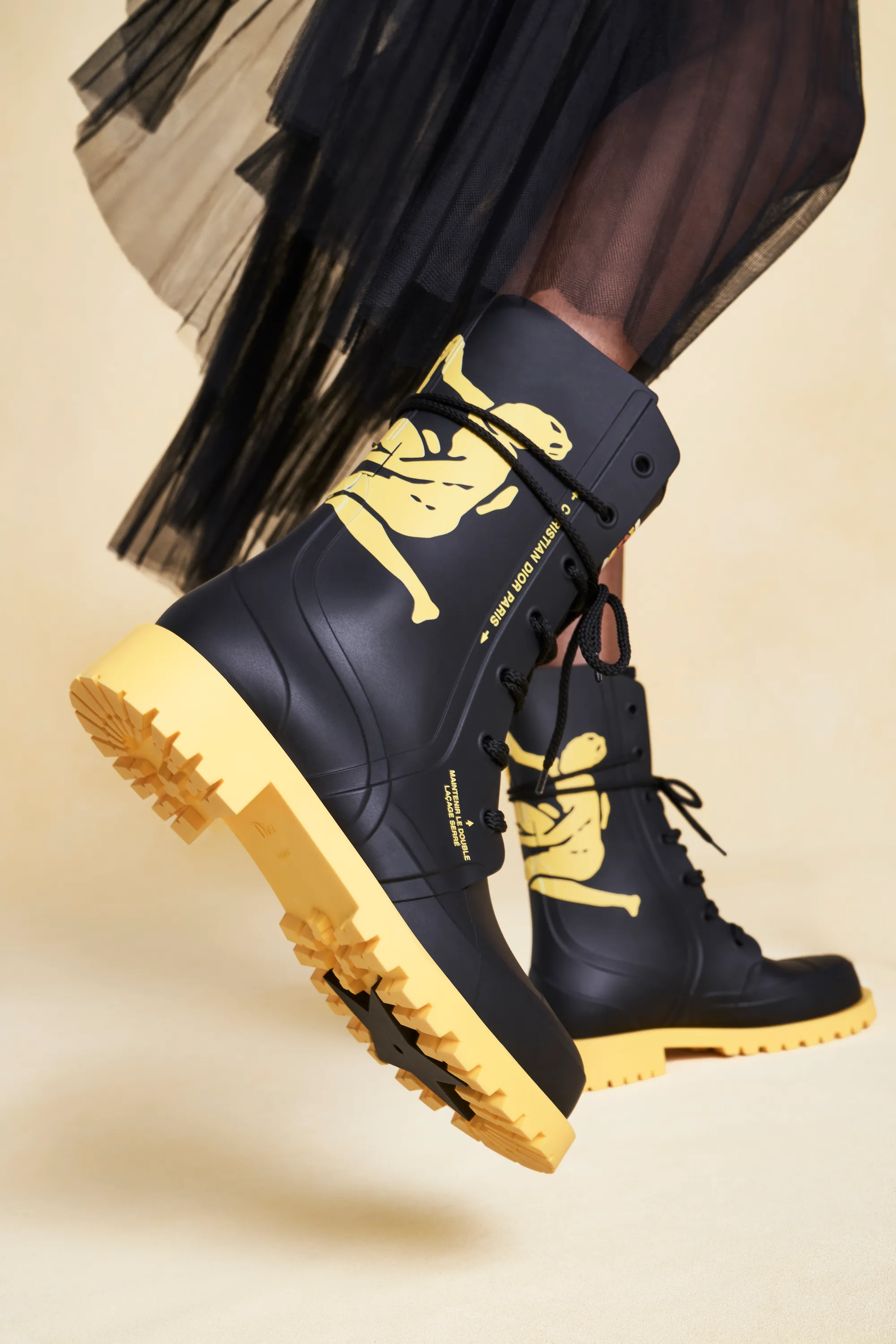 Dior x Thebe Magugu | Limited Edition Capsule